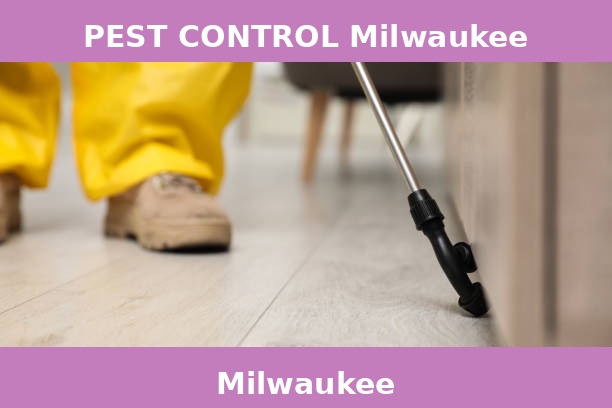 PEST CONTROL Milwaukee